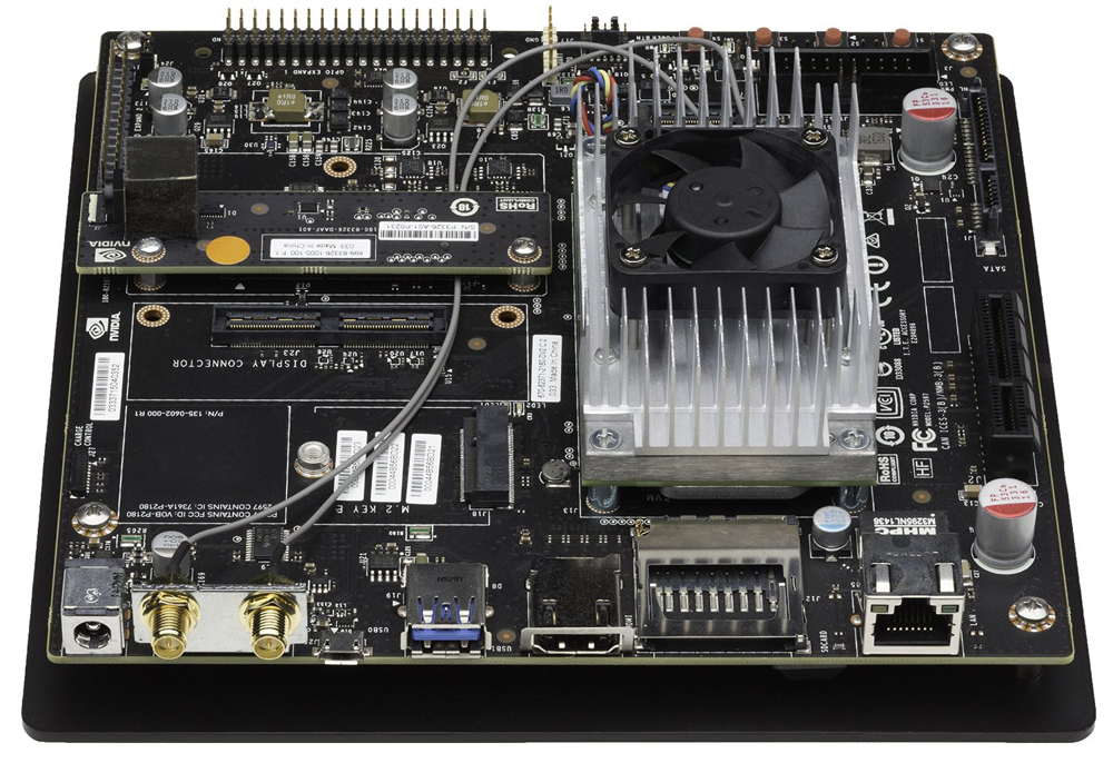 NVIDIA Jetson TX1 Developer Kit | ビジュアルコンピューティング 組み込み ボード
