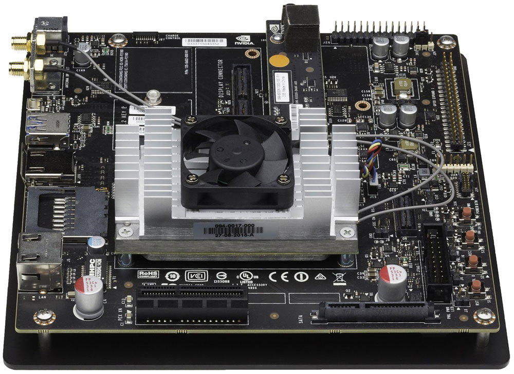 NVIDIA Jetson TX1 Developer Kit | ビジュアルコンピューティング 組み込み ボード