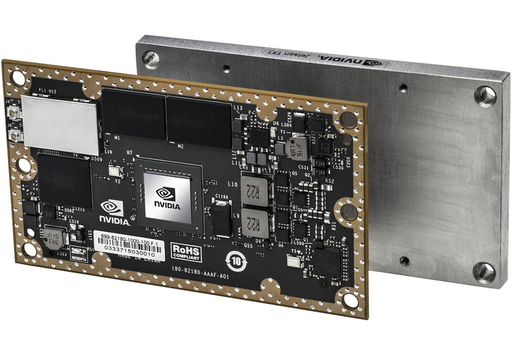 NVIDIA Jetson TX1 Developer Kit | ビジュアルコンピューティング 組み込み ボード