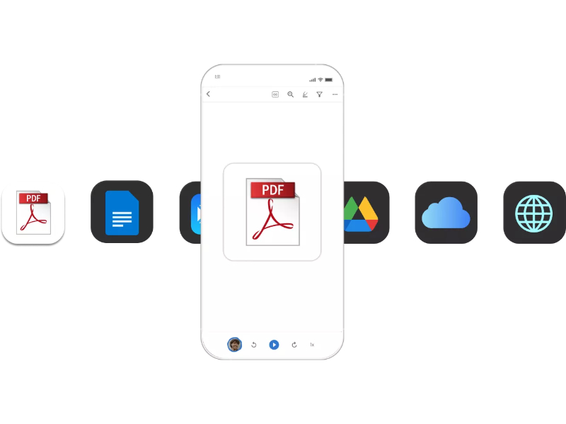 NaturalReader AI Text to Speech | 多言語 読み上げ 音声合成