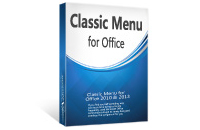 Classic Menu for Office | Microsoft Office クラシックメニュー ソフトウェア