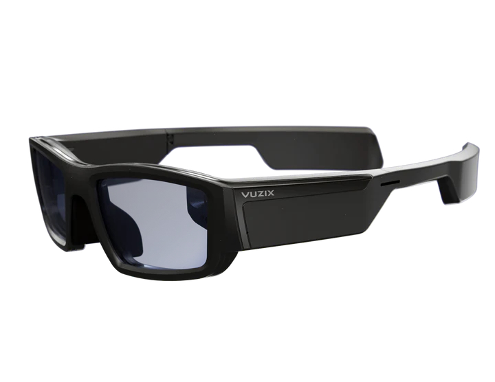 Vuzix Blade 2 Smart Glasses | 右目単眼 スマートグラス Android iOS