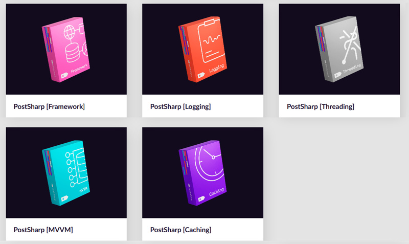 PostSharp | dotNET # VB AOPツール 効率化