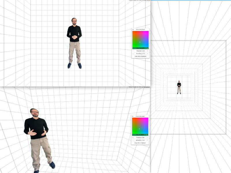 krpano Panorama Viewer | 多種多様なパノラマ画像ビューア