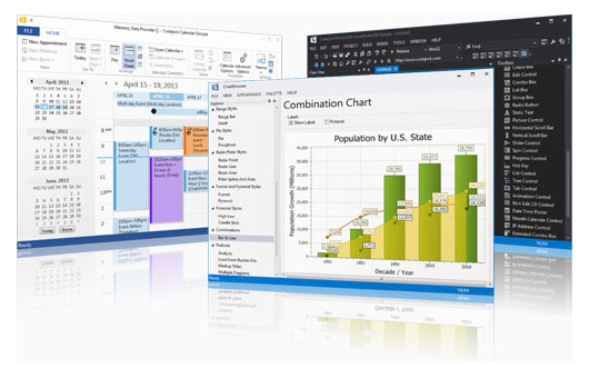 Toolkit Pro for Visual C++ | Visual C++  アプリ 開発 UI コンポーネント  セット