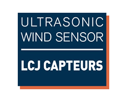 LCJ Capteurs - wind sensors | 海上 陸上 超音波 ウインドセンサ