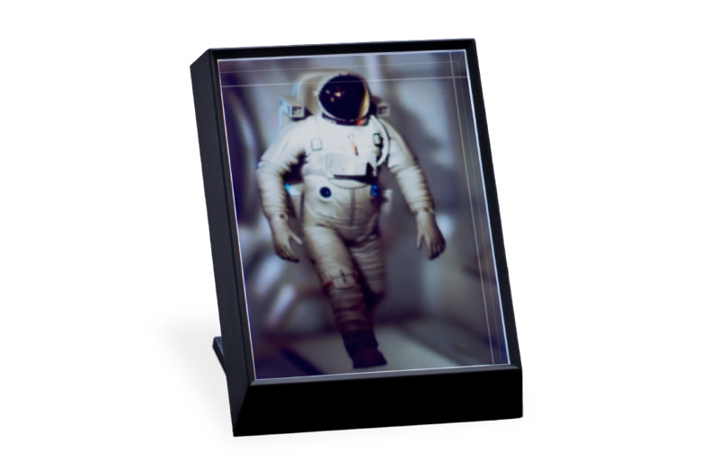Looking Glass Portrait | 3D表示 光線再生型 小型ディスプレイ
