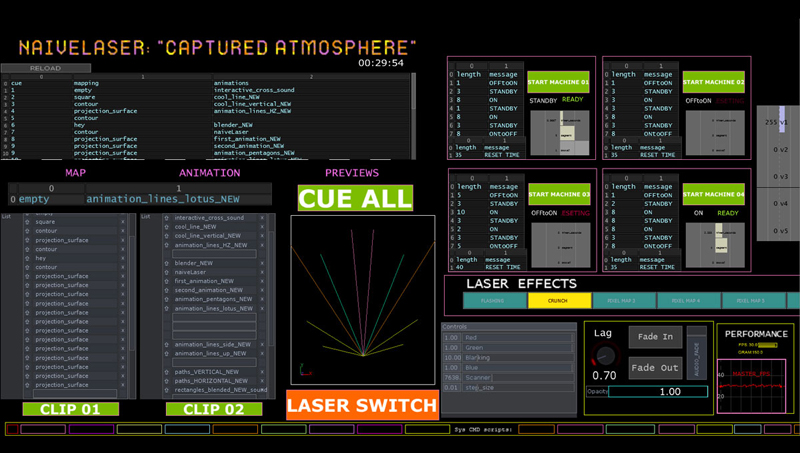 TouchDesigner (Pro/Commercial/Educational) | ビジュアル 開発 プラットフォーム