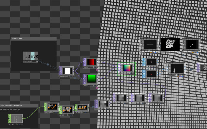 TouchDesigner (Pro/Commercial/Educational) | ビジュアル 開発 プラットフォーム