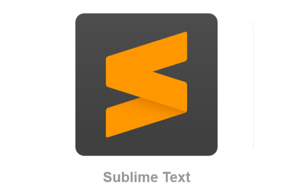 Sublime Text | コーディング 機能 テキストエディタ (Windows, Mac OS X, Linux対応)