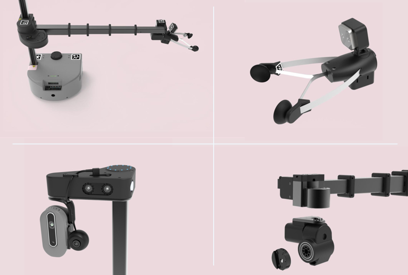 Hello Robot Stretch 3 | 腕 移動ロボット 研究向 モバイルマニピュレータ