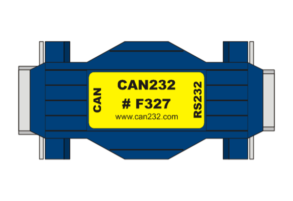 CANUSB / CAN232 | LAWICEL社製 CAN通信 変換アダプタ