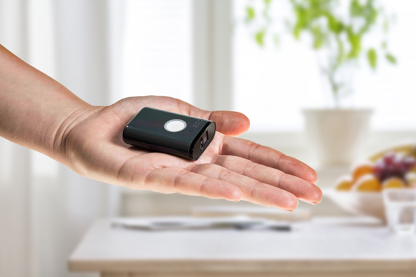 SCiO - pocket molecular sensor | 対象物 情報 読み取る 小型 分子  センサー