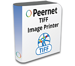 Peernet TIFF Image Printer | Windows環境 PDF Word TIFF変換