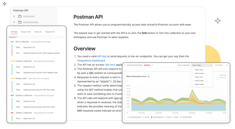 Postman Enterprise | API 開発環境構築 ツール