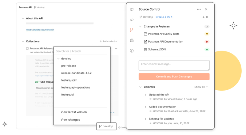 Postman Enterprise | API 開発環境構築 ツール