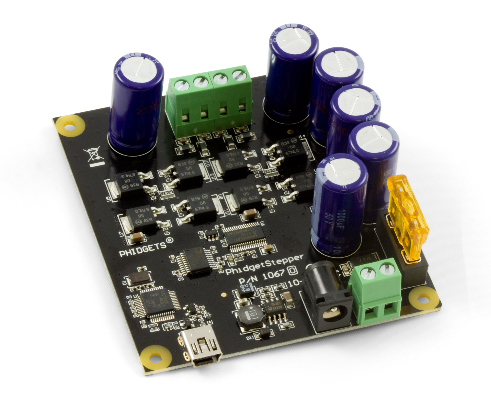 Phidgets社製品 | Phidgets社製 USBセンサ コントロールデバイス