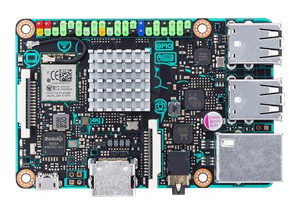 Tinker Board | ASUS製 クアッドコアCPU 小型 SBC