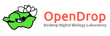 OpenDrop | デジタルマイクロ 流体力学 オープンソース プラットフォーム