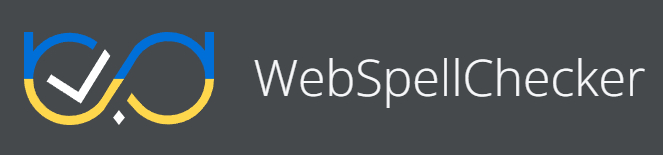 WProofreader | WebSpellChecker社 多言語スペル 文法 スタイル チェック