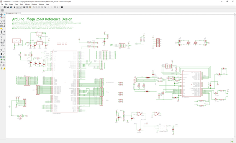 EAGLE | PCB設計・基板デザインソフトウェア