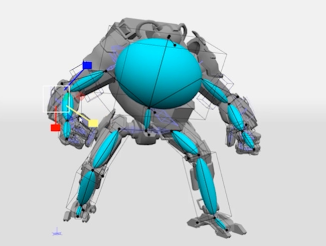 Cascadeur | 物理法則 リアルな動き 3Dアニメーション