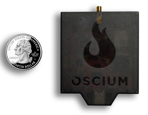 OSCIUM WiPry | Wi-Fiアナライザー モバイルデバイス
