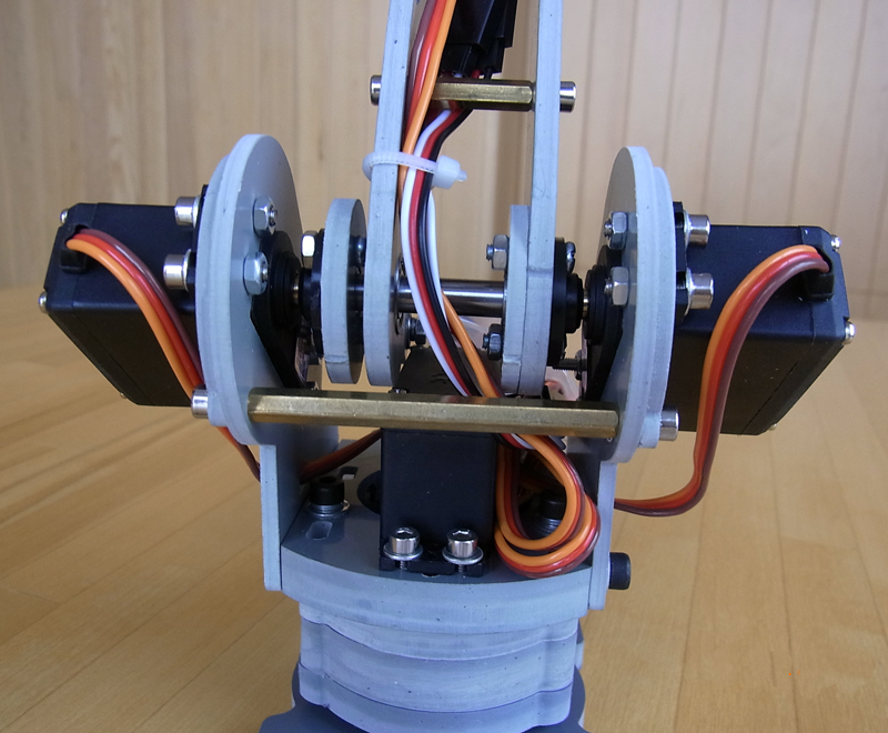 6-Axis Desktop Robotic Arm, Assembled | Arduino UNO 小型 パレタイジング ロボット   