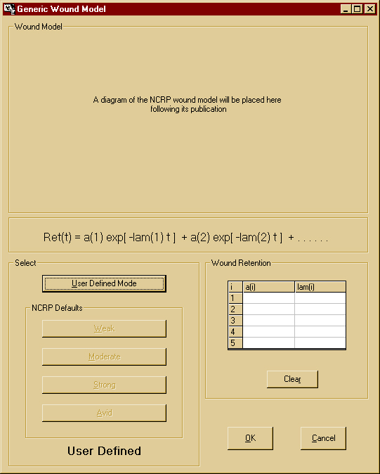 IMBA (Integrated Modules for Bioassay Analysis) | 内部線量測定 バイオアッセイ解析