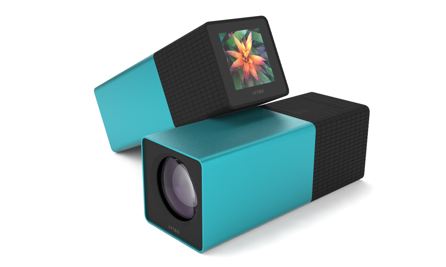 LYTRO Light Field Camera | 撮影後 ピントを合わせる カメラ