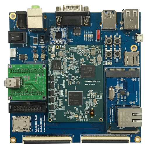Howchip 各種テスト・評価プラットフォーム | モバイルデバイスに関連した技術の開発環境ツール