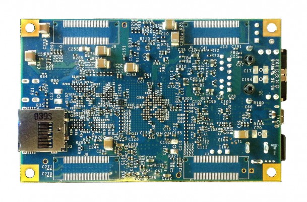 Parallella-16 Board | スーパーコンピューティング 小型 SBC