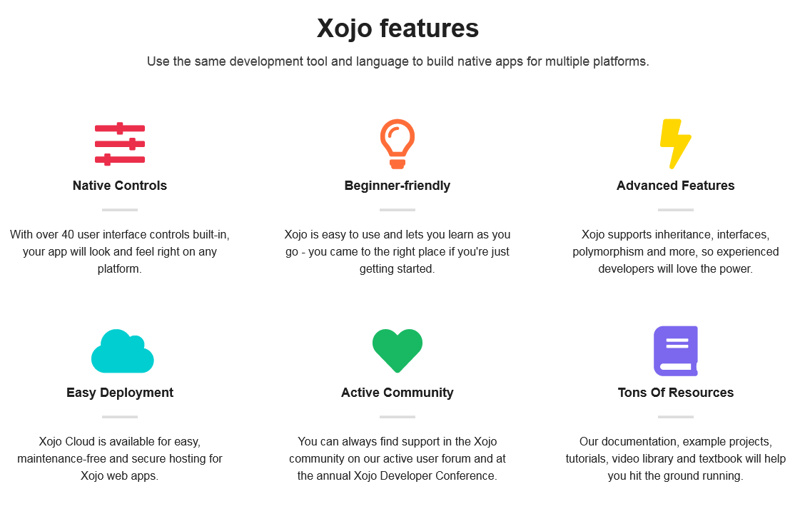 Xojo | クロスプラットフォーム アプリケーション 開発 ツール   