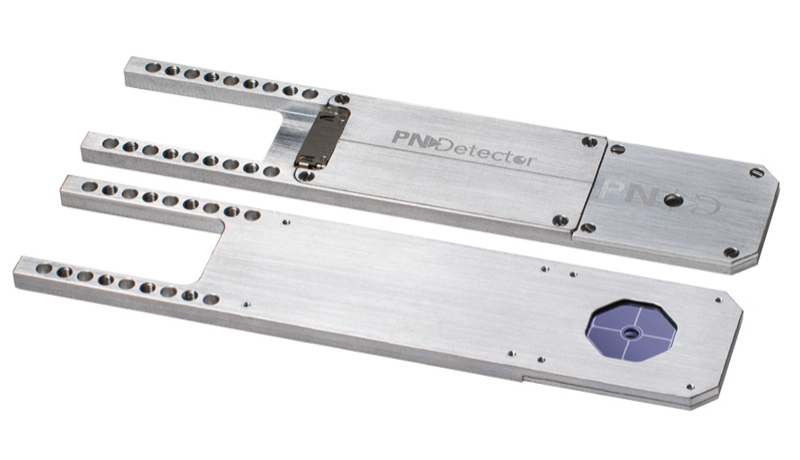 PNDetector 社製品 | シリコンドリフト検出器(SDD) 電荷結合素子(pnCDD)