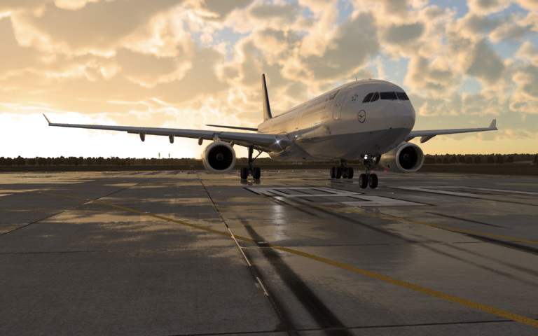 X-Plane Professional | 高機能 フライト シミュレーター (Mac OSX, Windows, Linux対応)