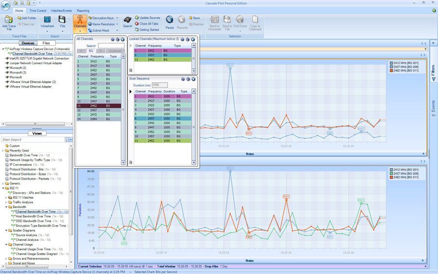 SteelCentral Packet Analyzer | ネットワーク分析 ソフトウェア  