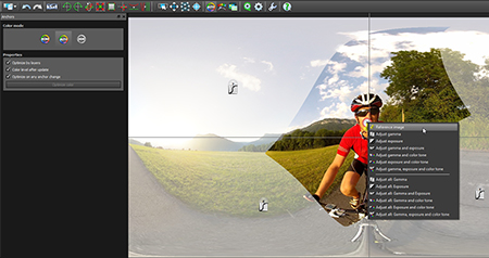 【EOL】Autopano Video | 360°ビデオ 作成 ソフトウェア