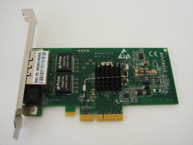 TurboCap | ギガビット イーサネット パケット キャプチャカード