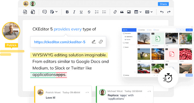 CKEditor のここがポイント!