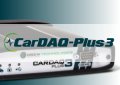 CarDAQ-Plus3 / CarDAQ-Pro