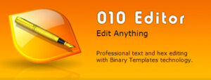sweetscape 010 Editor
