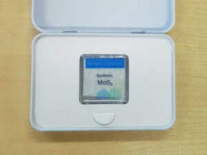 Synthetic Molybdenum Disulfide (MoS2)