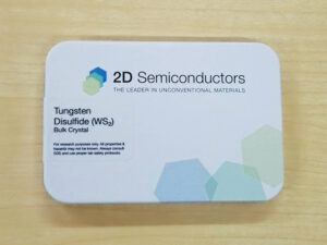 Tungsten Disulfide (WS2)
