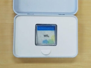 Tungsten Disulfide (WS2)