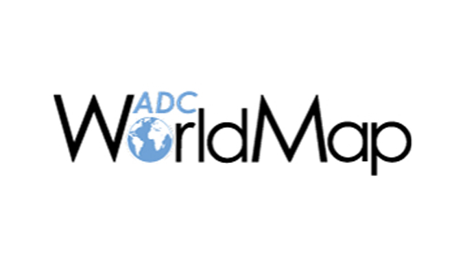 【EOL】ADC WorldMap