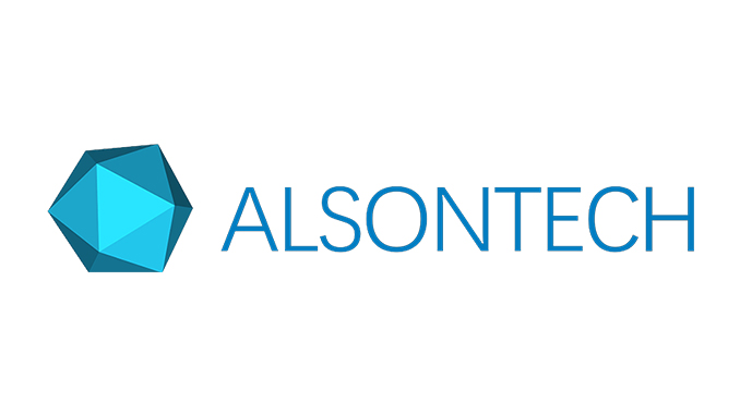 ALSONTECH logo