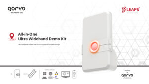 All-in-One Ultra-Wideband Development Kit