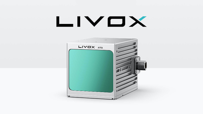 Livox Avia