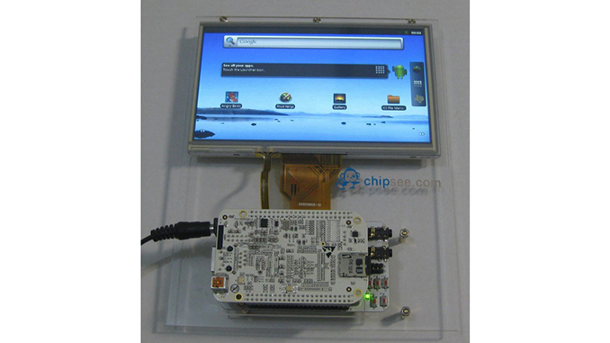 【EOL】BeagleBone Expansion