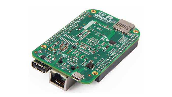 【EOL】SeeedStudio BeagleBone Green